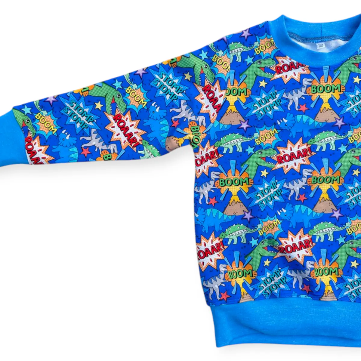 Genser - Dino Tegneserie