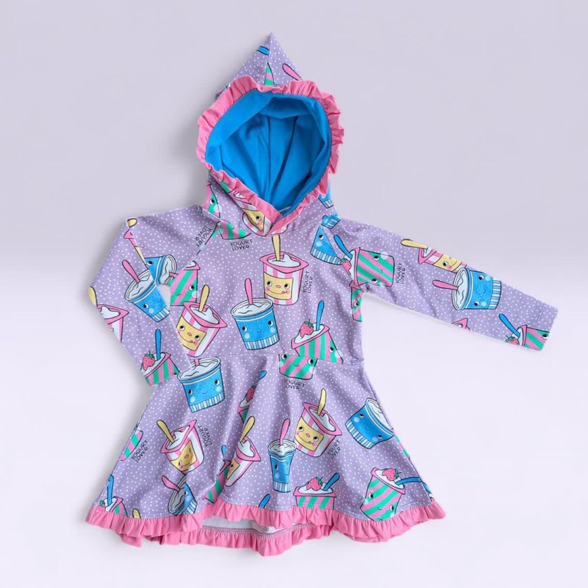 Kjole - yogurt Lover 🩷