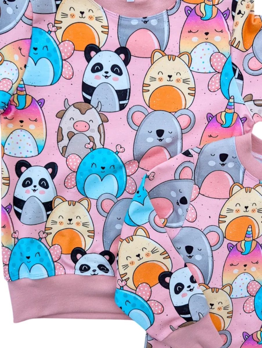 Genser - Squish Me 🩷