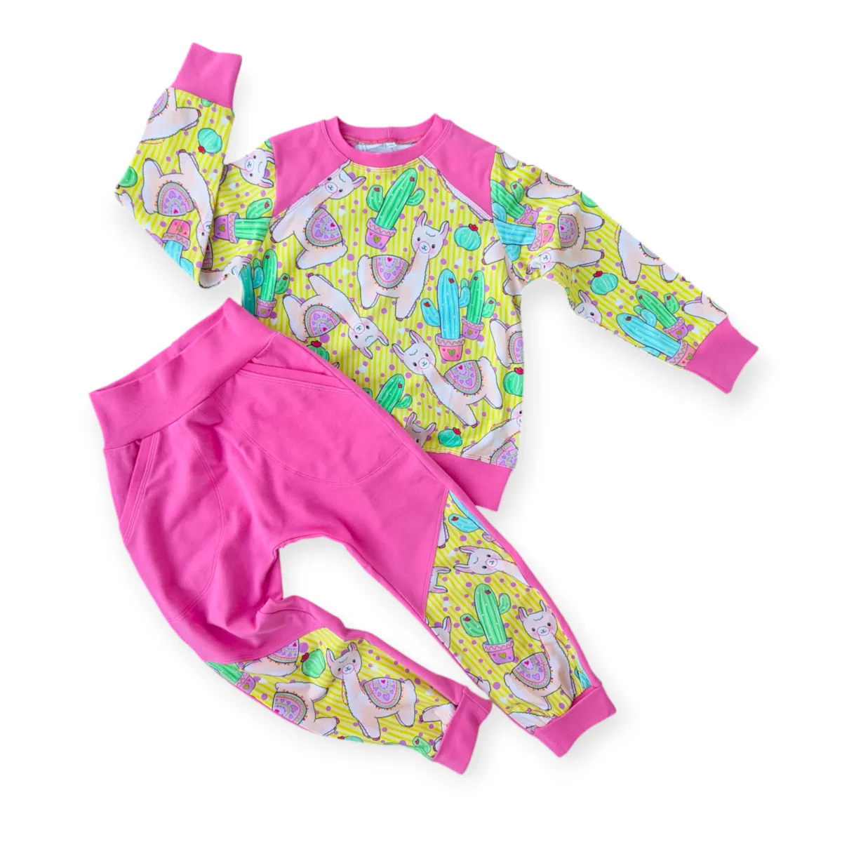 Sett kul Lama - str 116