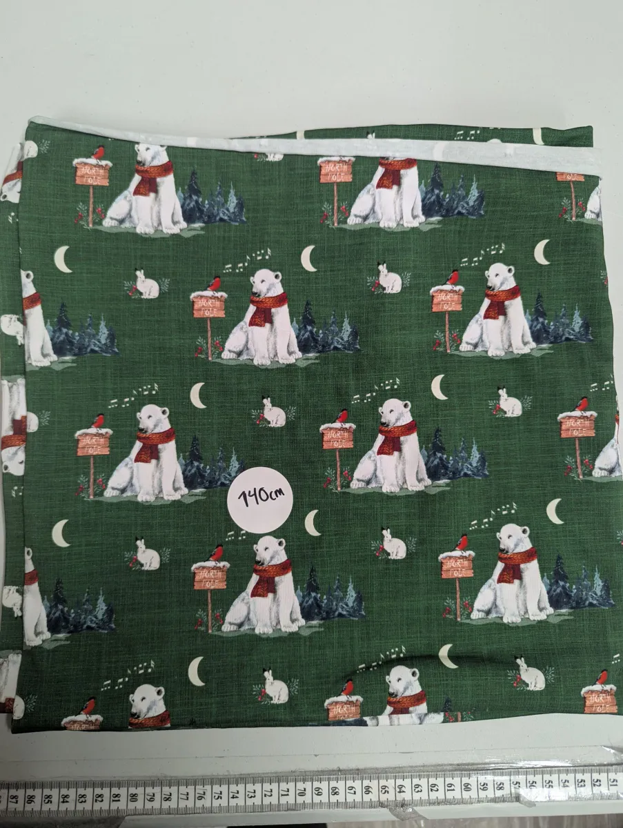 Nr 3 rest 140 cm jersey