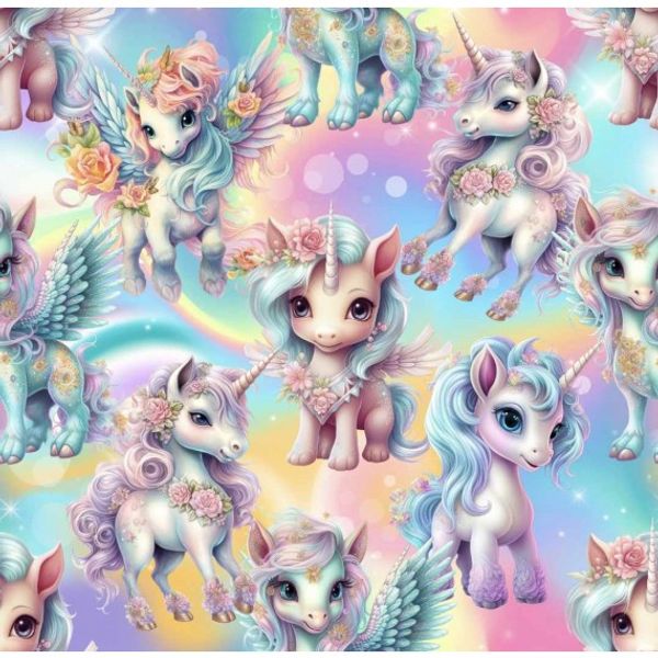 Hovedbilde Swirl Unicorn Jersey
